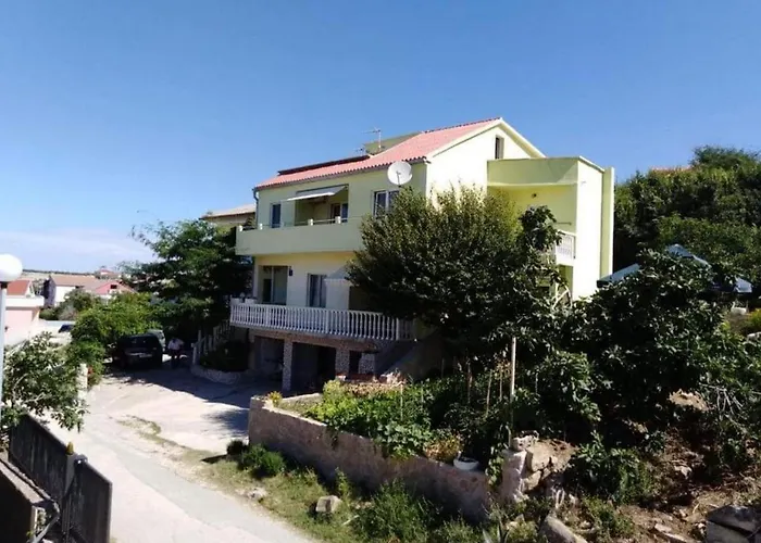 Апартаменты Miocic