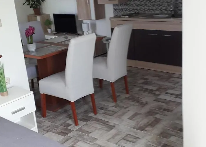 Miocic Апартаменты *